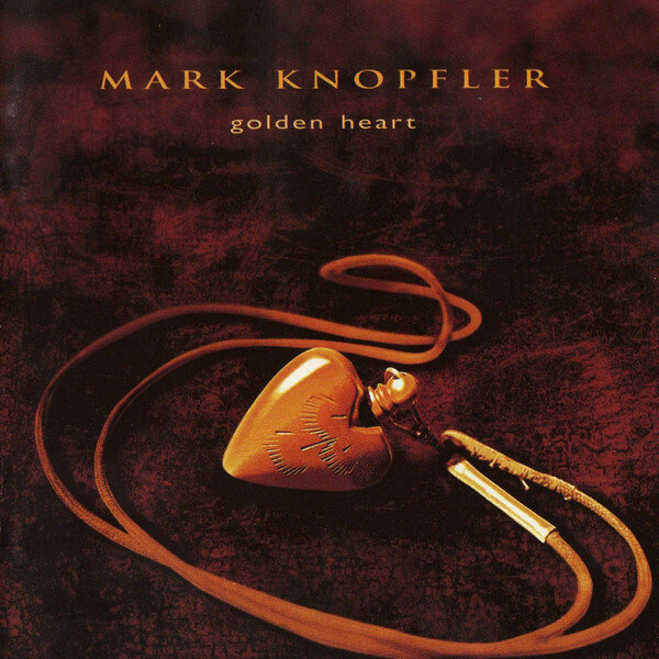 Mark Knopfler - Golden Heart (1CD-Audio, Россия 1996, Unofficial Release)