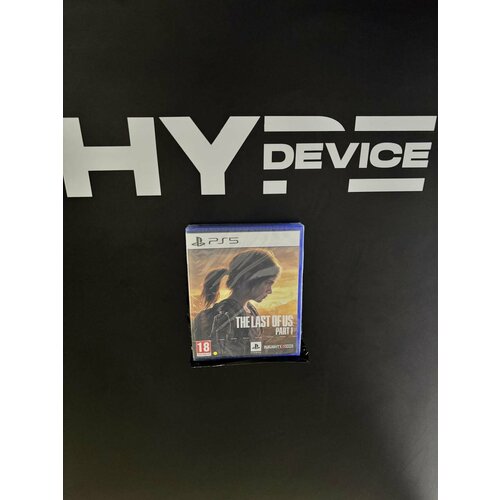 Игра Одни Из Нас Часть 1 The Last Of Us Part I PS5 Русская Версия Диск на PlayStation 5 5200₽