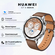 Умные часы HUAWEI Watch GT 5, (VLI-B19), Коричневая кожа, (55020D...