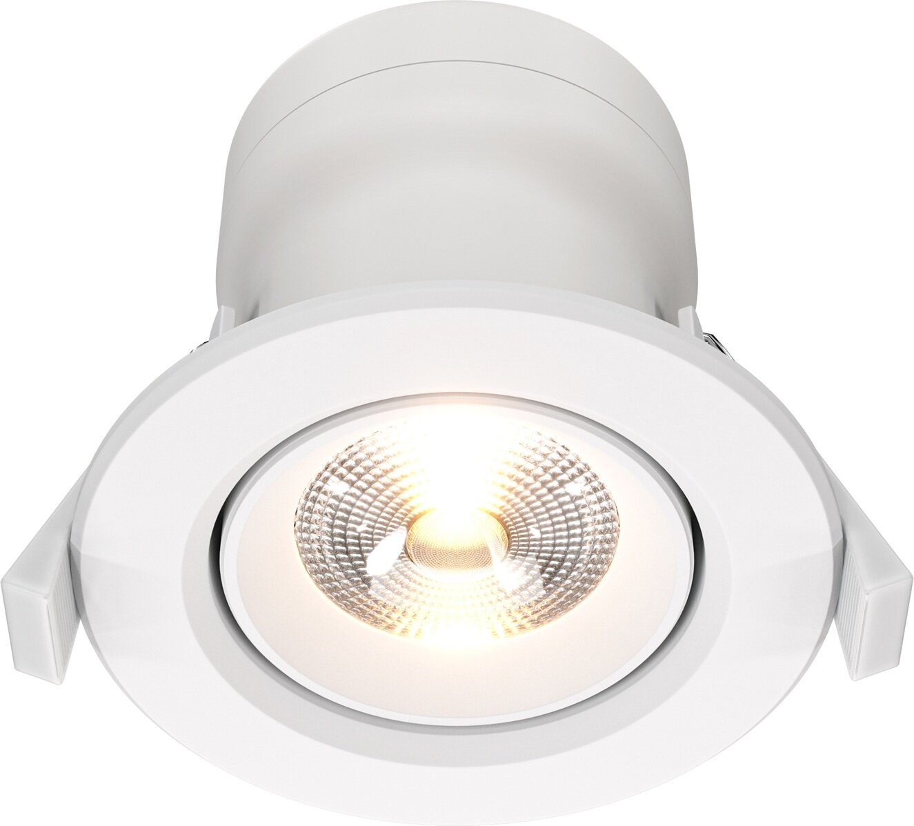Светильник белый Maytoni Phill DL014-6-L9W