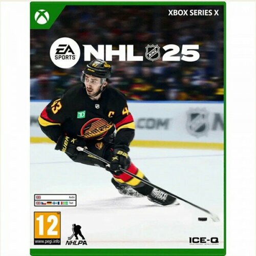Игра NHL 25 для Xbox Series X от EA Sports английская версия 9590₽