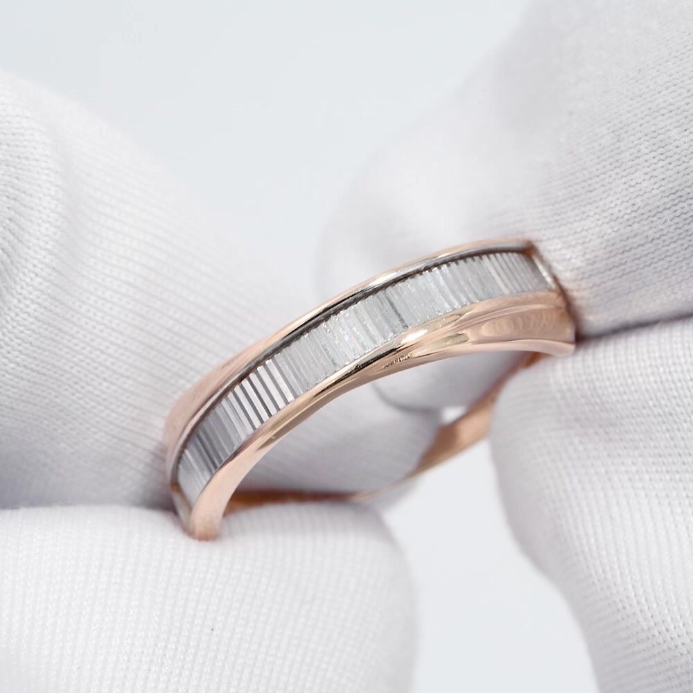 Кольцо Diamant, красное золото, 375 проба, размер 18, золото — фото 1