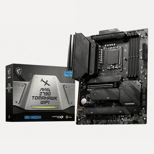 Изображение товара Материнская плата MSI MAG Z790 TOMAHAWK WIFI MS-7D91, LGA1700,4DDR5