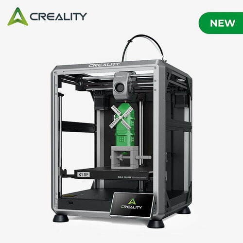 Creality K1 SE 3D Printer черный