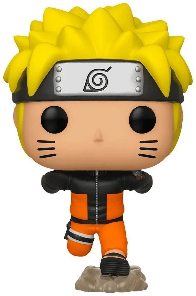 Фигурка Funko POP! Наруто бегущий (Naruto Running) #727 — фото 1