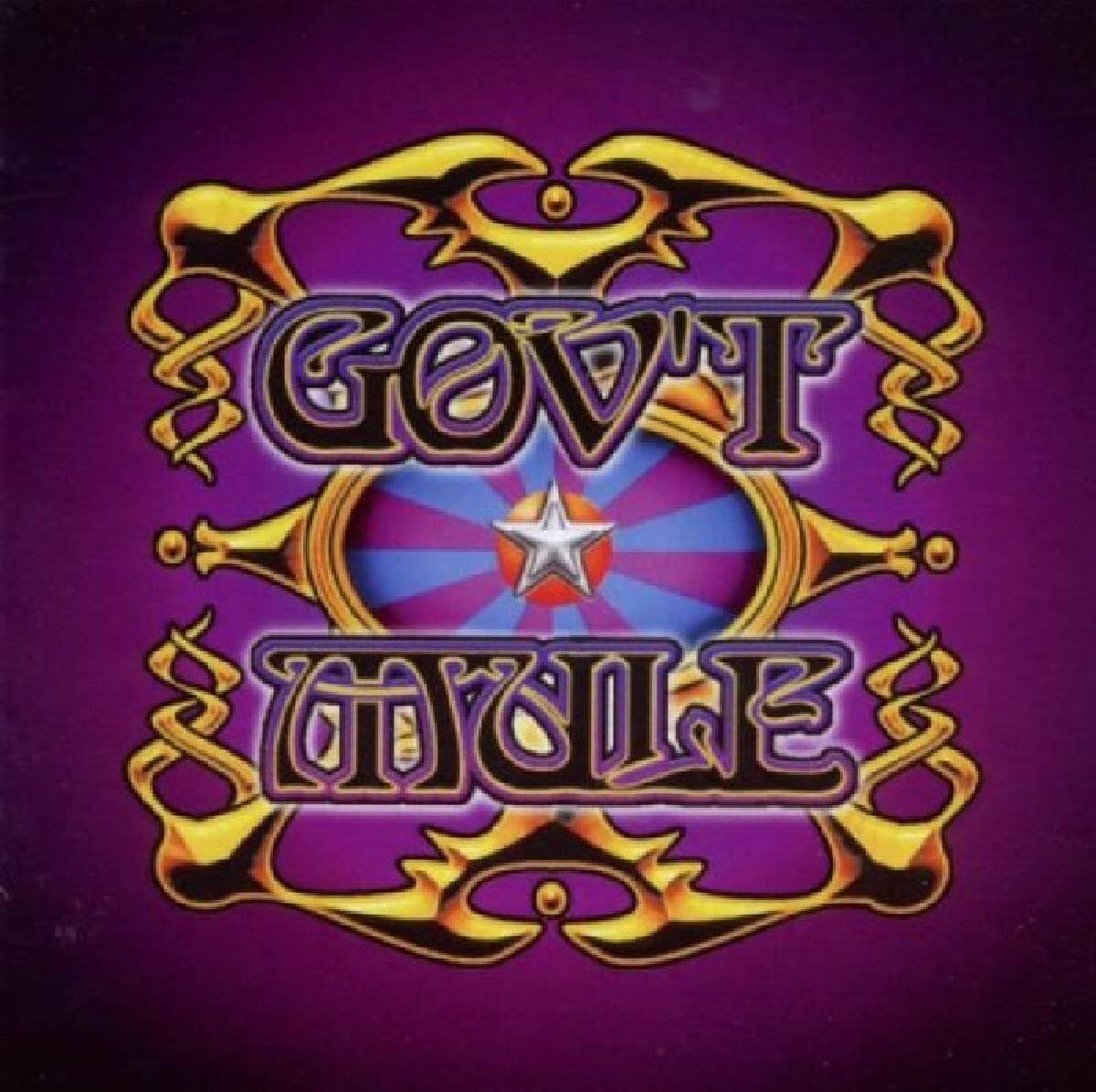 GOV'T MULE Live. With A Little Help From Our Frie