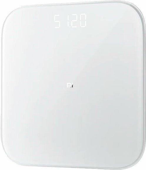 Картинки Умные весы Xiaomi Mi Smart Scale 2 (NUN4056GL) , с расчетом ИМТ, память, синхронизация со смартфоном