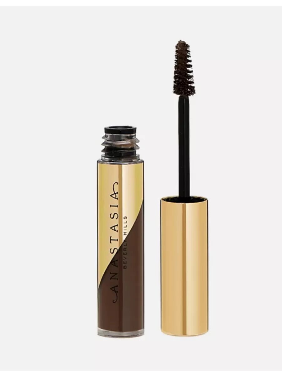 Гель для бровей mini dipbrow MEDIUM BROWN