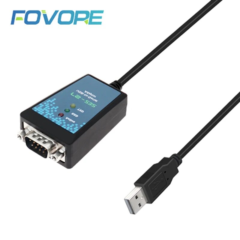 FOVORE Адаптер USB-RS232