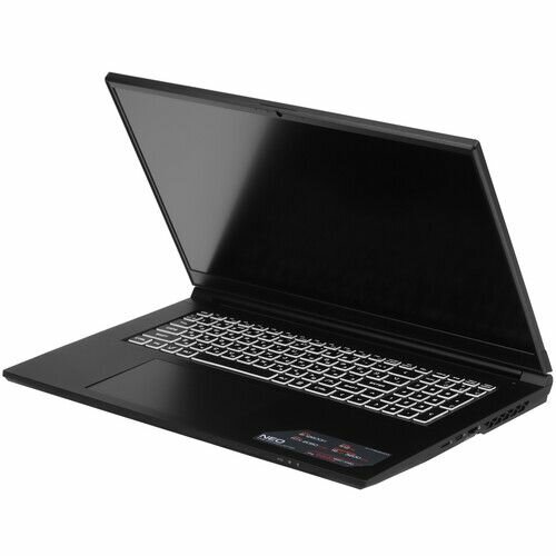 Ноутбук Ardor Gaming NEO N17-I5ND403, 17,3", i5, RTX 2050, 512 ГБ, 16ГБ, IPS, черный — фото 1
