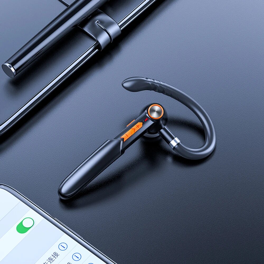 Беспроводные внутриканальные наушники Xiaomi Bluetooth 5.0 — фото 1