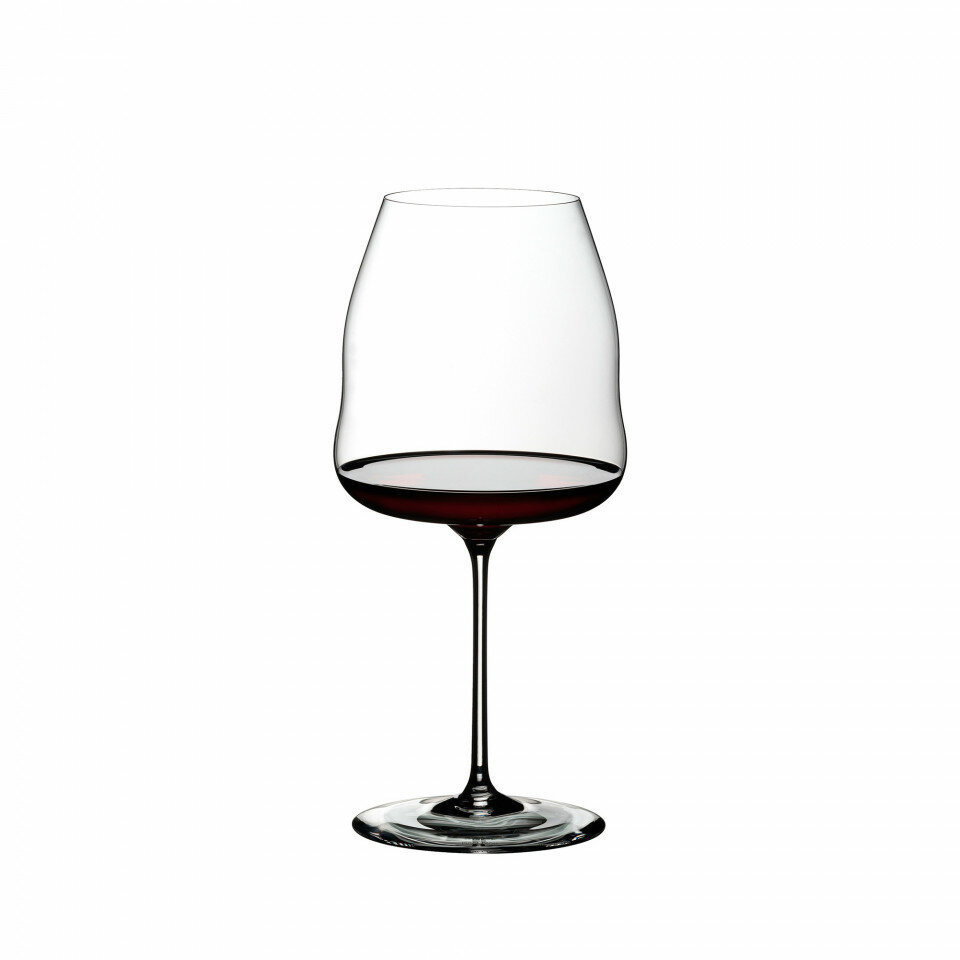 Бокал для красного вина CABERNET / SAUVIGNON, 1002 мл, 25 см, хрусталь R1234/0 Riedel Winewings — фото 1
