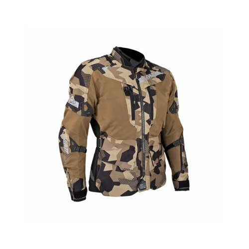 фото Мотокуртка leatt adv flowtour 7.5 jacket (desert, xxl, 2024 (5024030384))