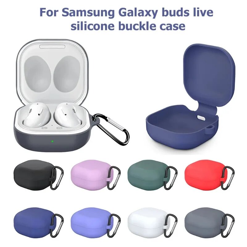Чехол для Samsung Galaxy Buds 2 Pro VEVICE, 1, Buds 2 Pro or Buds2 — фото 1