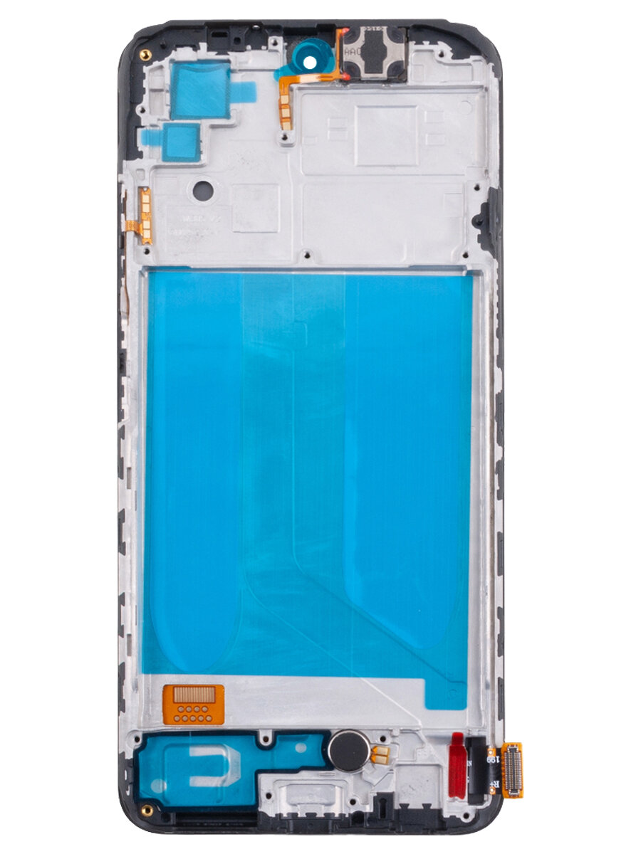 Дисплей для Xiaomi M2101K7BNY модуль с рамкой и тачскрином (черный) (In-Cell) (premium)