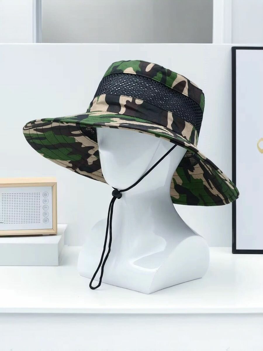 Панама для рыбалки и охоты — фото 1