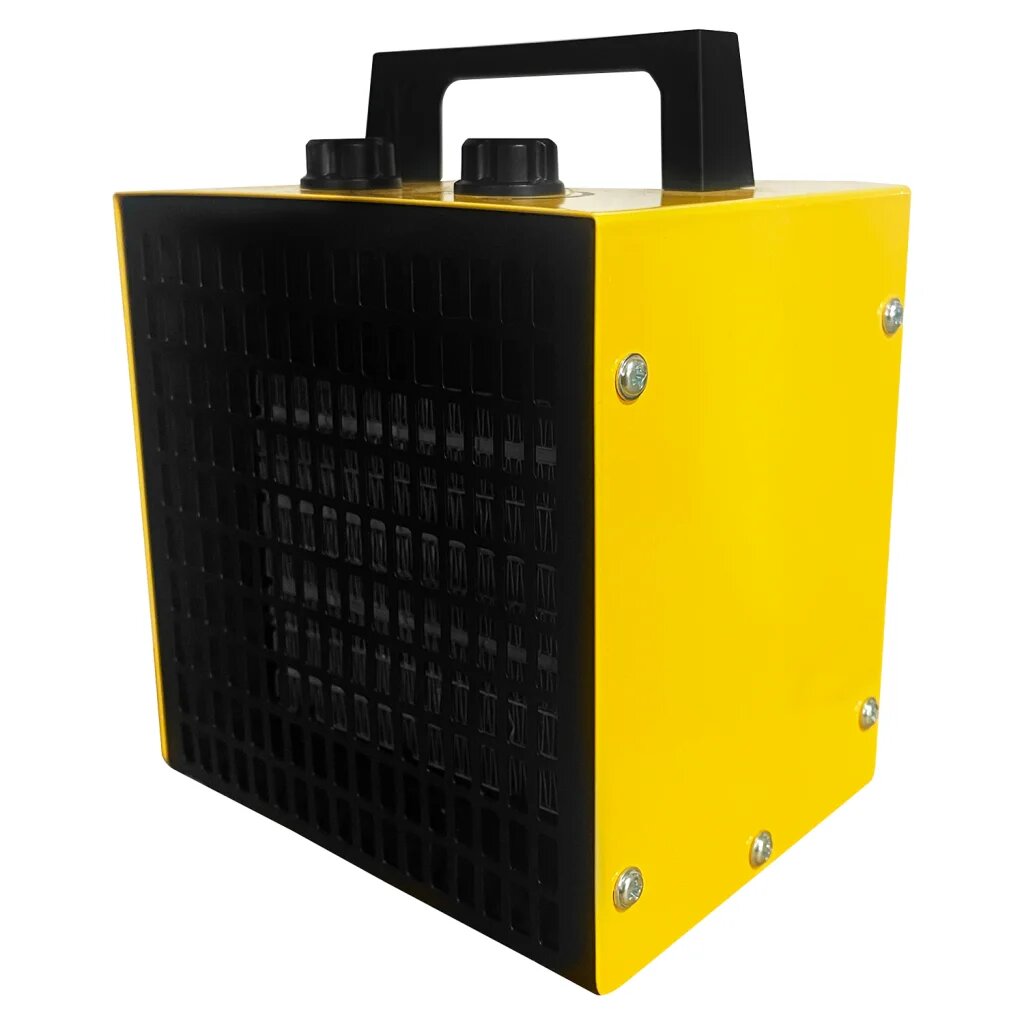 Тепловая пушка SONNEN PTC2001 2000 Вт керамический нагревательный элемент 2 режима 456205