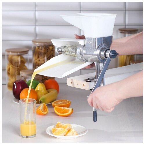 Соковыжималка Мотор-СИЧ алюминиевая 260500₽