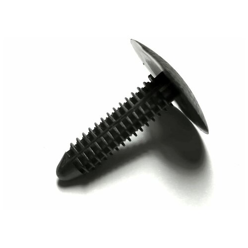 Клипса автомобильная. Для автомобилей Ford, GM (OEM: E9SB6302354ACW). Крепеж для автомобилей.(Упаковка 10шт)