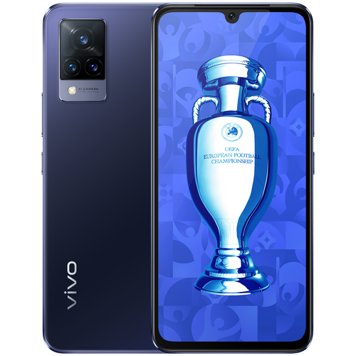 Смартфон Vivo V21 8/256Gb Сумеречный синий (RU)