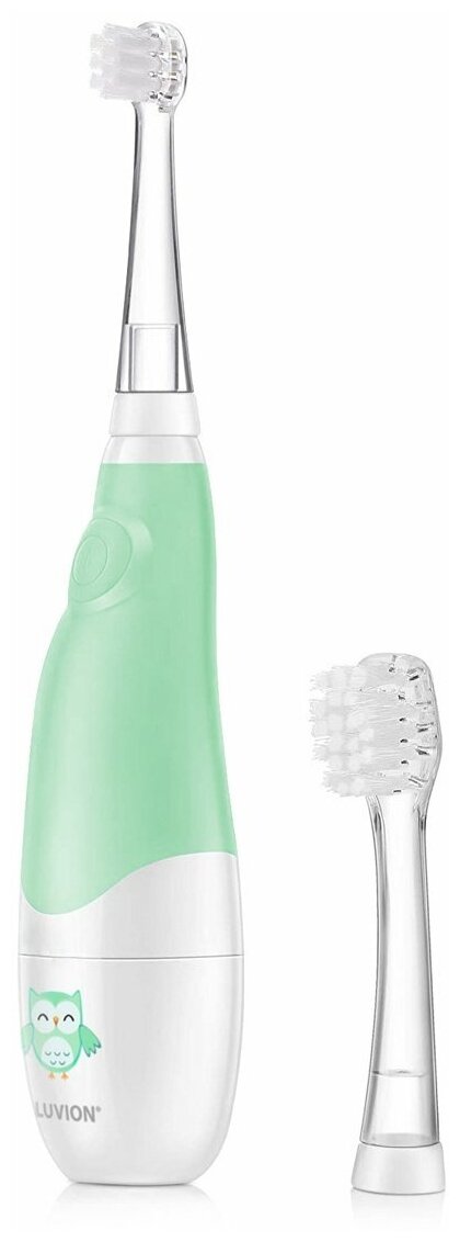 Звуковая зубная щетка Luvion Baby Toothbrush