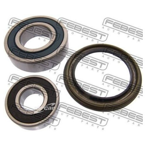 фото Febest nos001 ремкомплект рычага подвески 3 pcs