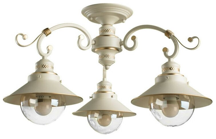 Накладная люстра ARTE Lamp A4577PL-3WG