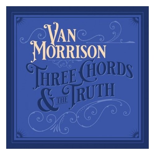 Виниловые пластинки, EXILE, VAN MORRISON - Three Chords And The Truth (2LP)