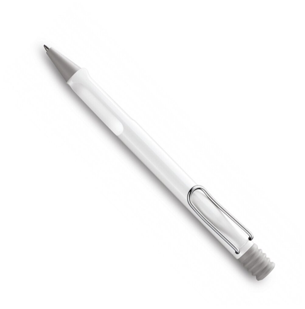 Шариковая ручка Lamy Safari White (4000902)