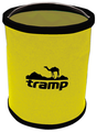 Ведро складное Tramp TRC-059, 6л, желтый