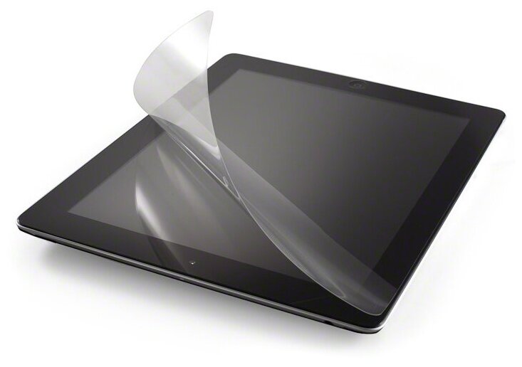 Гидрогелевая защитная пленка для планшета Huawei Media Pad M5 Lite 10.1 (глянцевая)