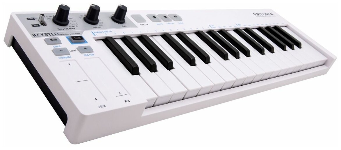 MIDI-клавиатура Arturia MCI54038 (White) - фото №15