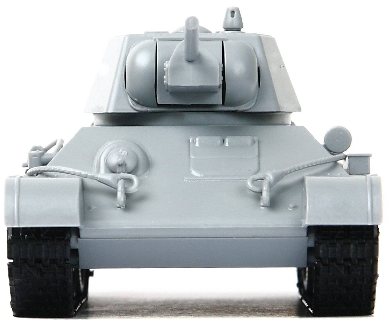 Сборная модель ZVEZDA Советский средний танк Т-34/76 (мод. 1943 г.) (5001)