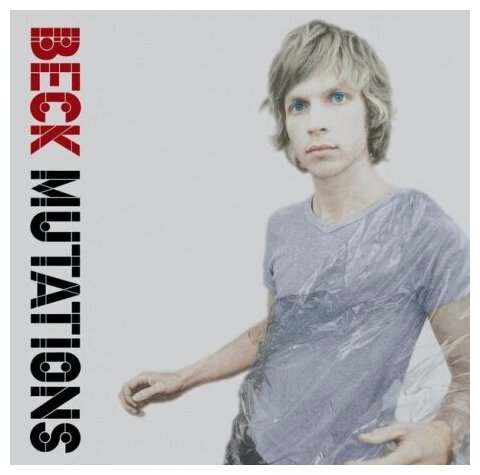 Компакт-Диски, Geffen Records, BECK - Mutations (CD)