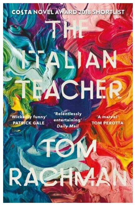 The Italian Teacher (Rachman Tom) - фото №1