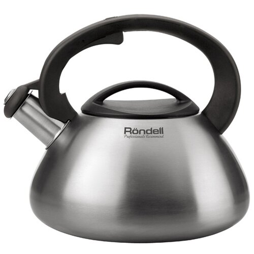 Чайник RONDELL RDS-087 нержавеющая сталь (индукция), 3л