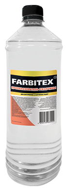 Преобразователь ржавчины эконом FARBITEX (Артикул: 4100003409; Фасовка = 05 л)