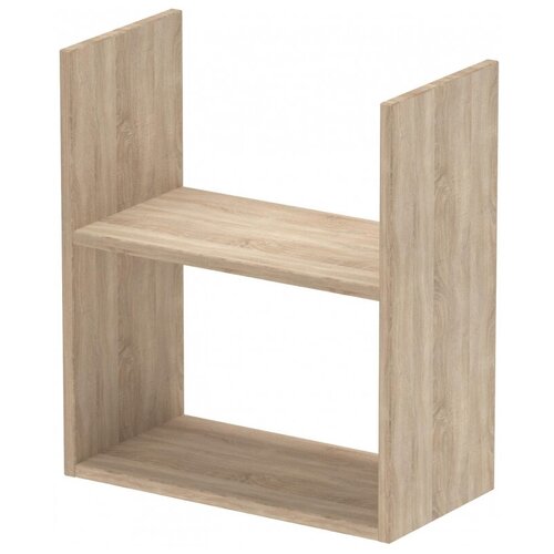 Полка Easy One 904249 дуб сонома 3338₽