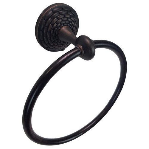 Держатель полотенца кольцо Sanata Stout