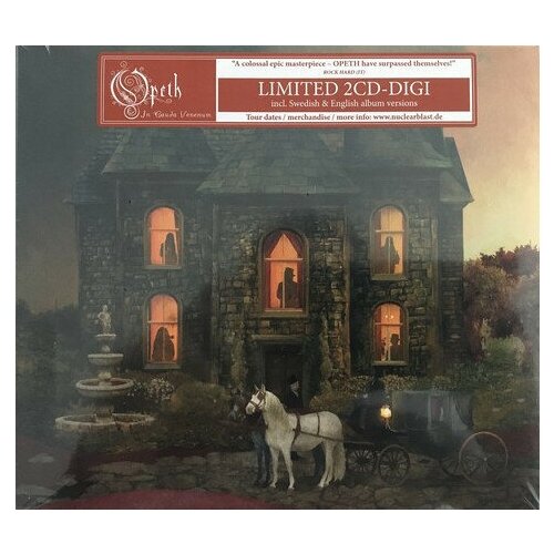 Opeth - In Cauda Venenum