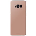 Накладка Deppa Air Case для Samsung G950 Galaxy S8 Rose Gold арт.83305 - изображение