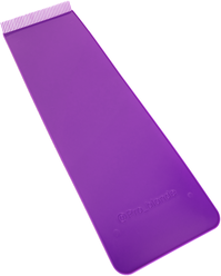 Планшет для окрашивания с гребнем (фиолетовый)