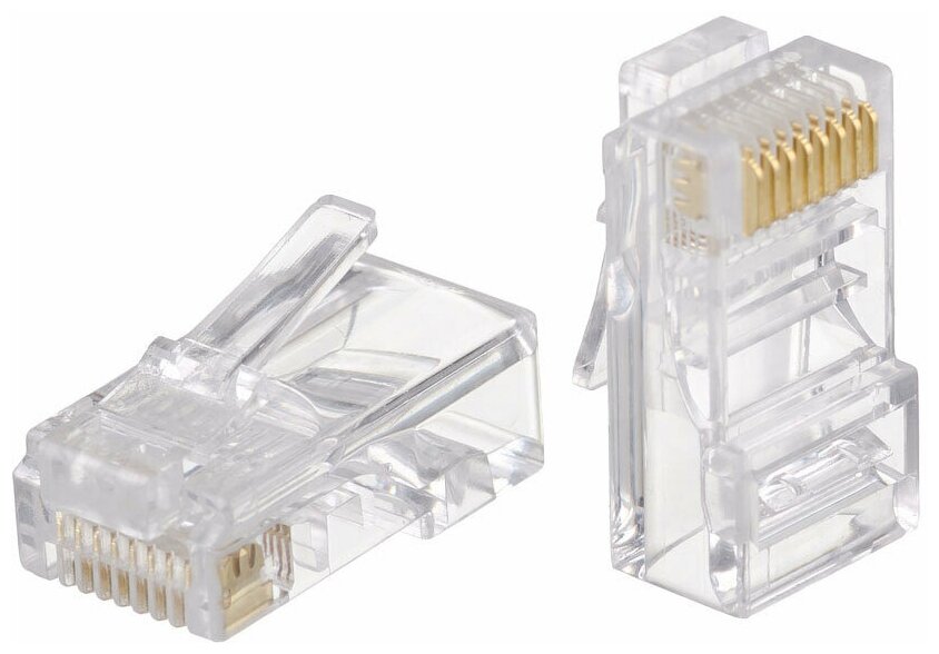 Коннектор RJ45 ATCOM AT3796 (RJ45 8p8c)