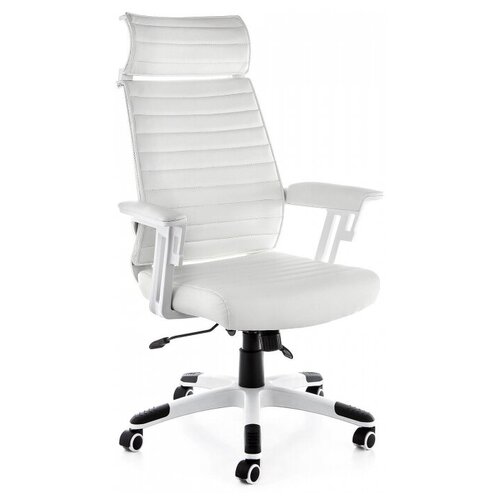Компьютерное кресло V-0961 белое