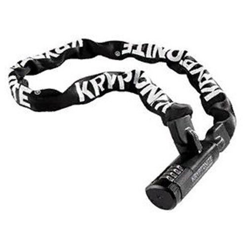 Велозамок Kryptonite Keeper 790 Combination Integrated Chain (7mm x 90cm) supreme kryptonite integrated chain lock red ss21 р