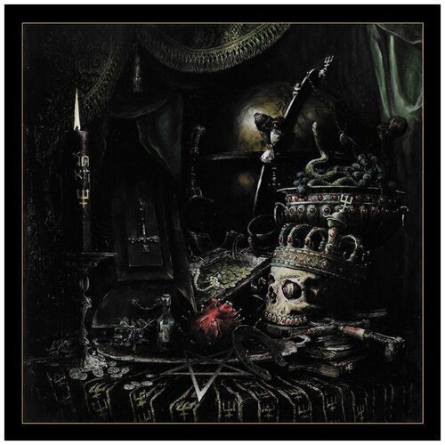 Watain: The Wild Hunt (Vinyl re-issue 2016)