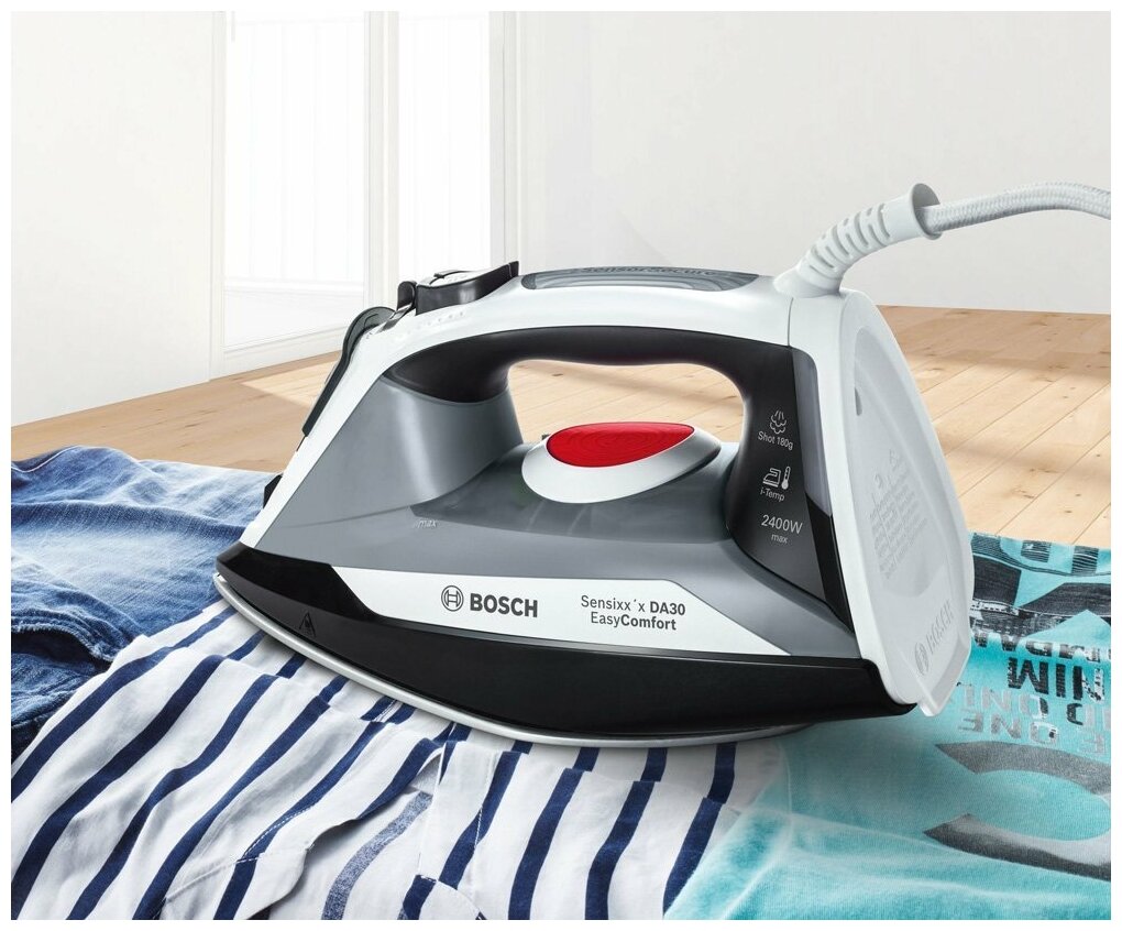 утюг bosch sensixx advanced steam фото 64