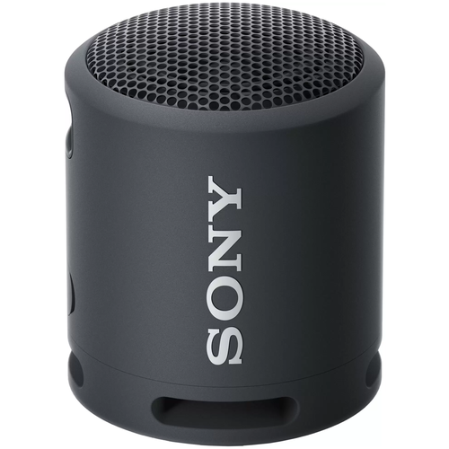 Портативная акустика Sony SRS-XB13 RU, черный портативная акустика sony srs xb13 бежевый