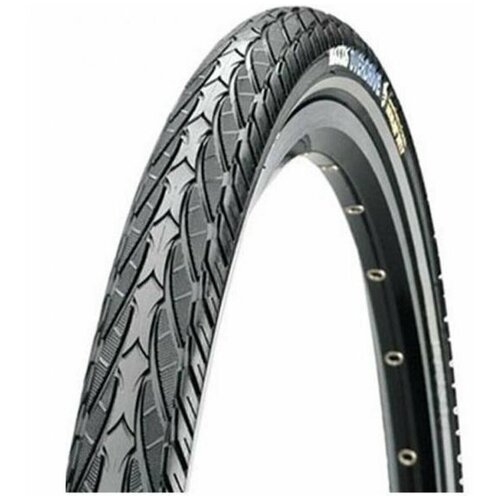 фото Велопокрышка maxxis 2022 overdrive excel 26x2.00 50-559 tpi60 wire silkshield/ref