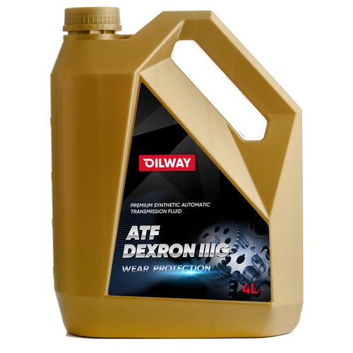 Масло трансмиссионное ATF DEXRON III Нефтесинтез 1л